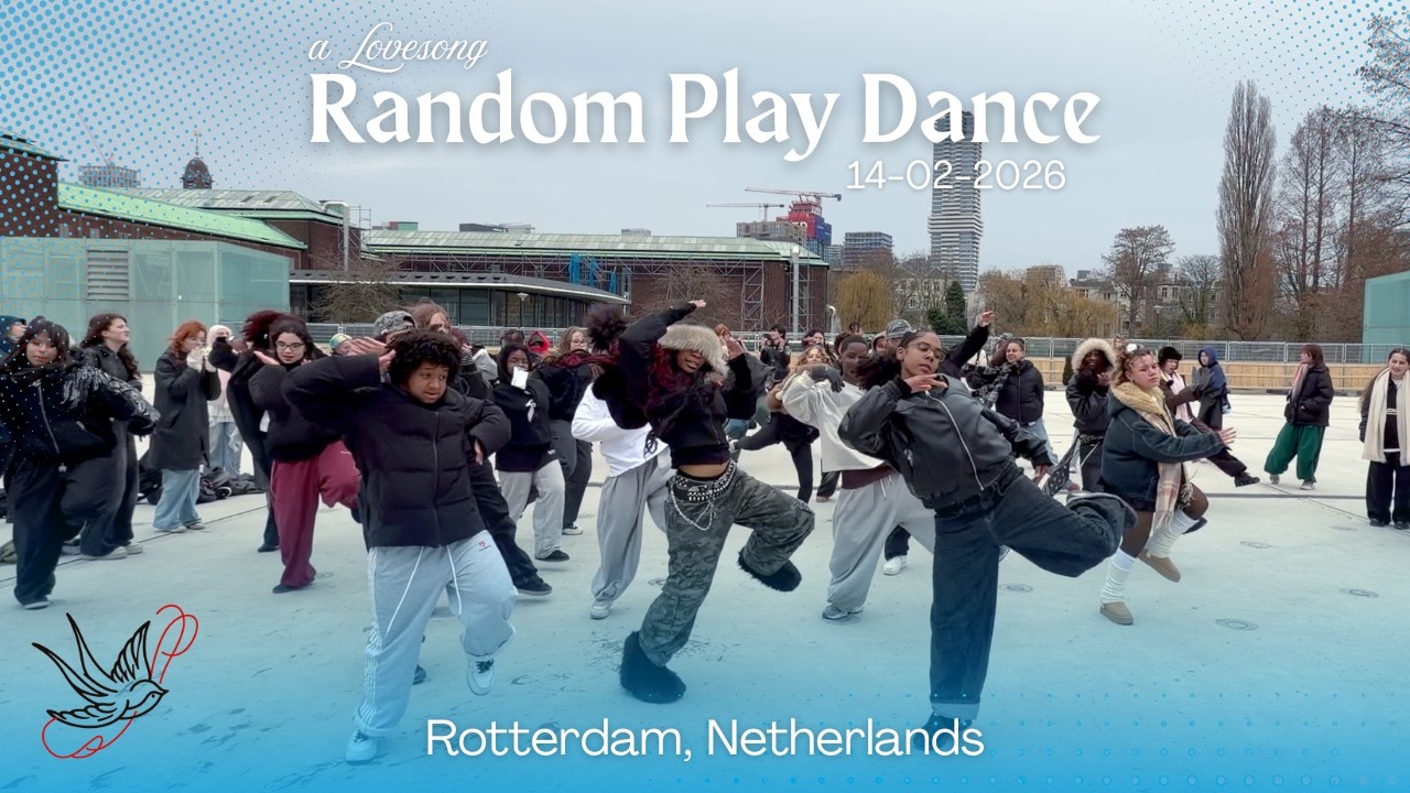[K-POP RPD IN PUBLIC 🇳🇱] LOVESONG's BLUE VALENTINE RPD | 15.02.26