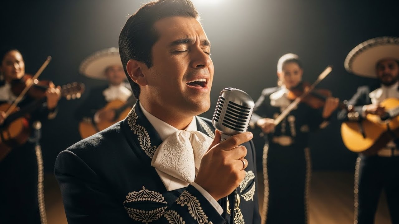 Mix Mariachi de los Recuerdos • Amor, pasión y nostalgia • Ranchera 2025 • Amor En Música 🎶