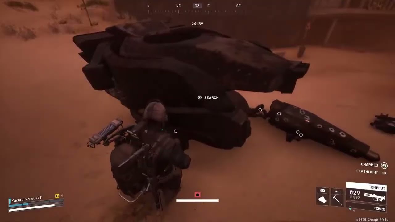 PS5- Arc Raiders- Bastion DOWN (Solo)