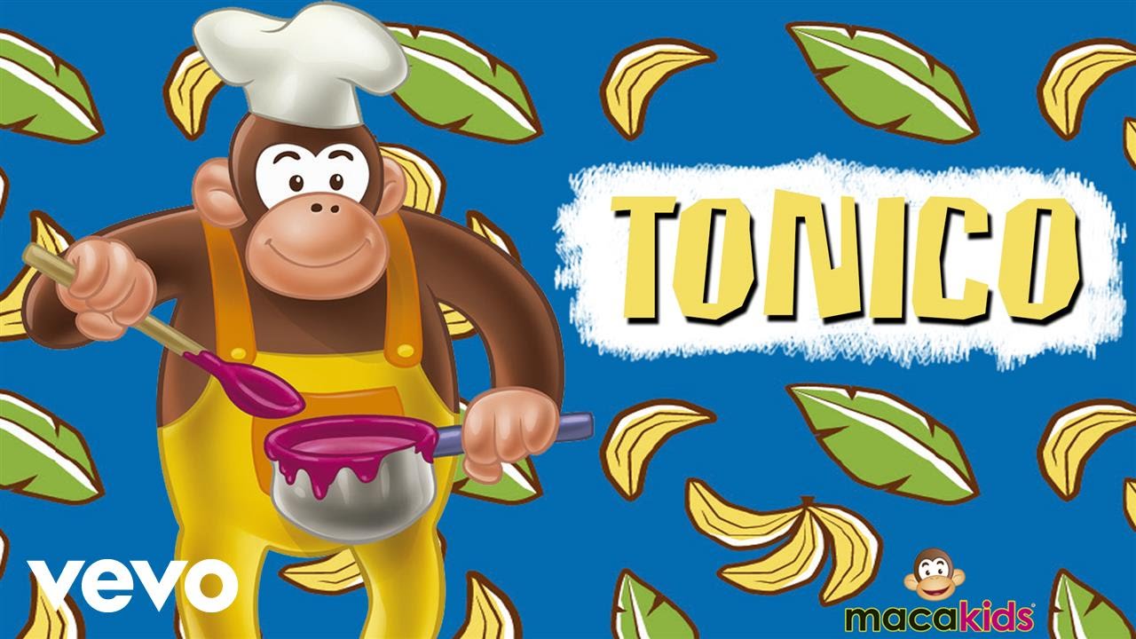 Tonico: O Mestre Cuca