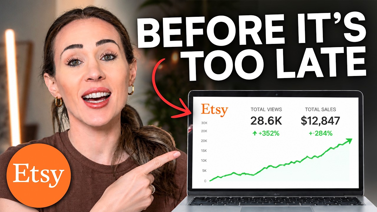 Ваш магазин на Etsy невидим? Быстро исправьте свое SEO!