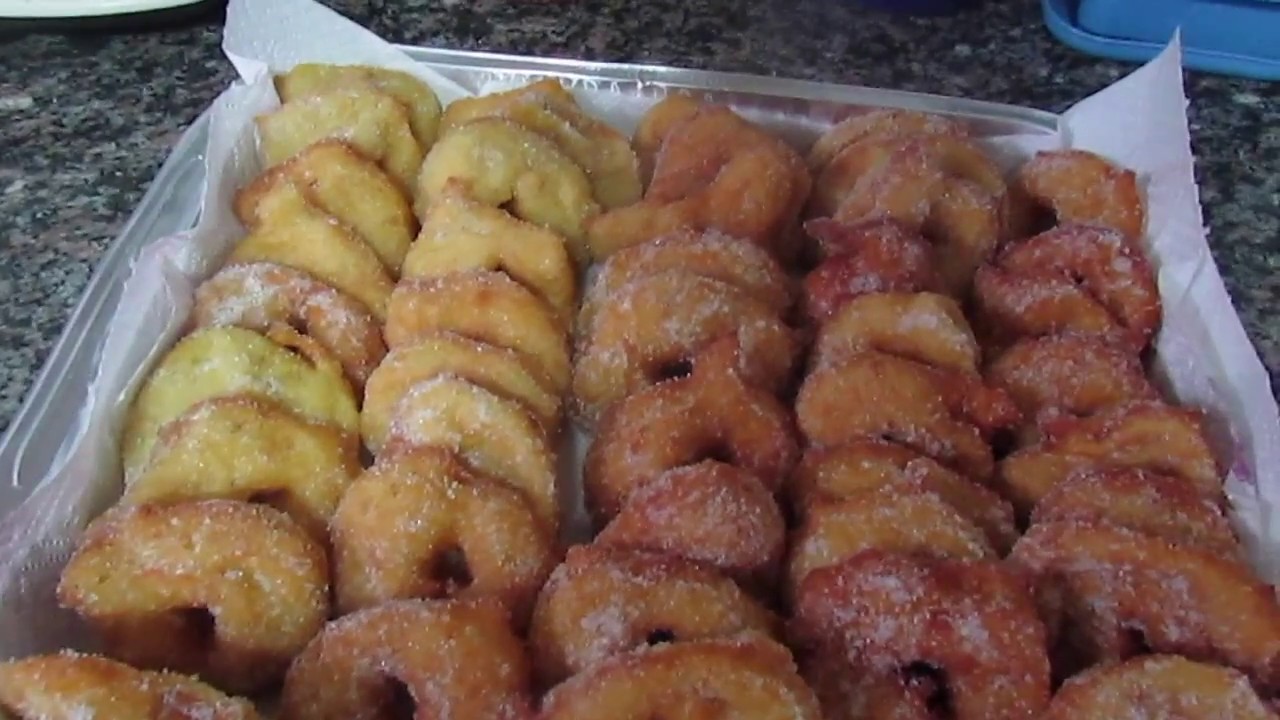 Anna e le sue idee, presenta: Zeppole sarde