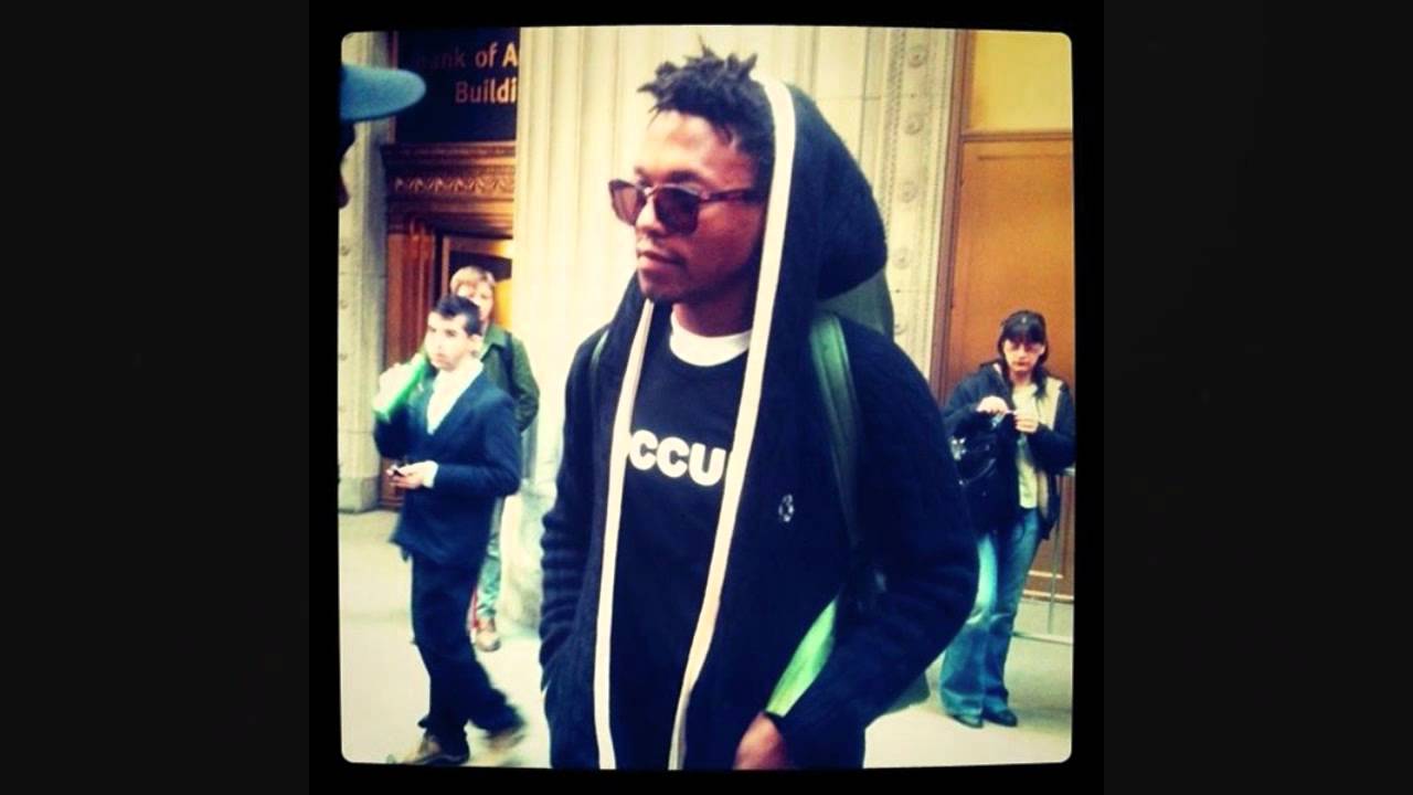 Lupe Fiasco - American Terrorist III