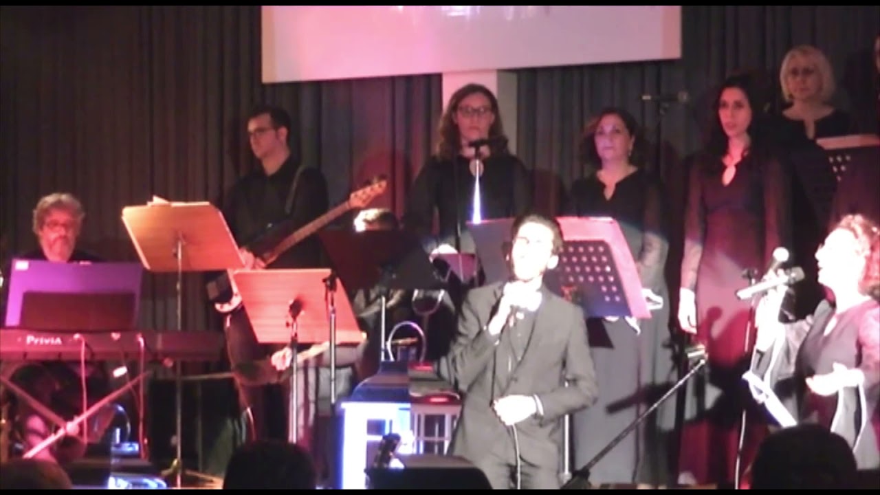 Prayer (cover) Gospel Project Choir