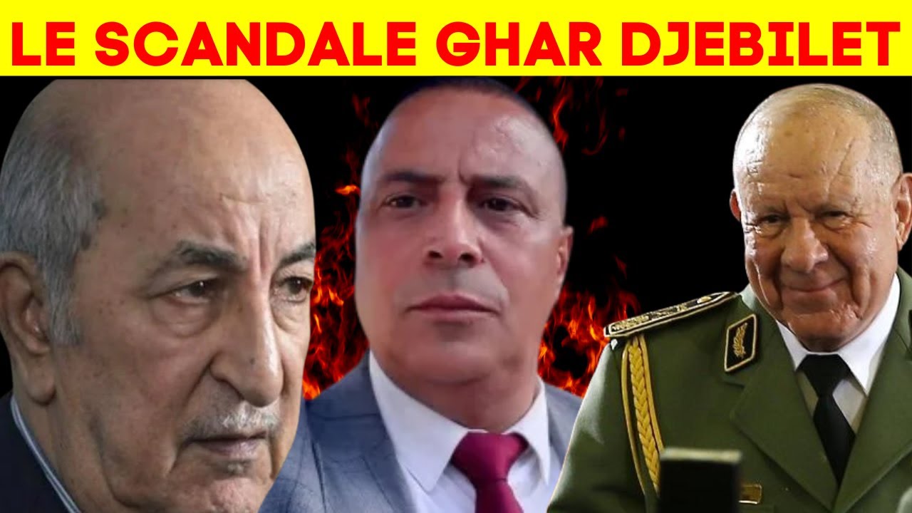 Alg&eacute;rie : l&rsquo;expert Djelloul Slama r&eacute;duit au silence pour avoir dit la v&eacute;rit&eacute; (Gara Djebilet)