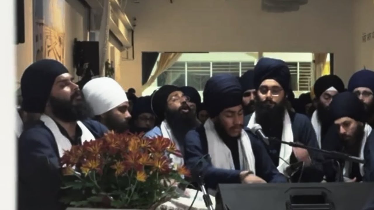 ਮਤੁਨਿਰਗੁਣਹਮਮੇਲੈਕਬਹੂੰਅਪੁਨੀਕਿਰਪਾਧਾਰਿ॥- Bhai Gurpreet Singh ji (NY) | Rainsbhai Edmonton Akj SMGM 2024