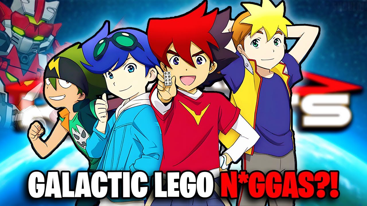 the TENKAI KNIGHTS were TOO EXTREME for a KIDS SHOW.. RIGHT?!