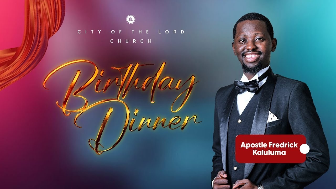 Apostle's Birthday Dinner - 07/02/2026