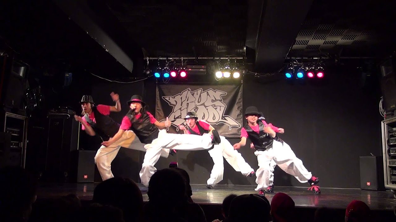 Funky☆Legend　TRUE SKOOL 2013/4/14
