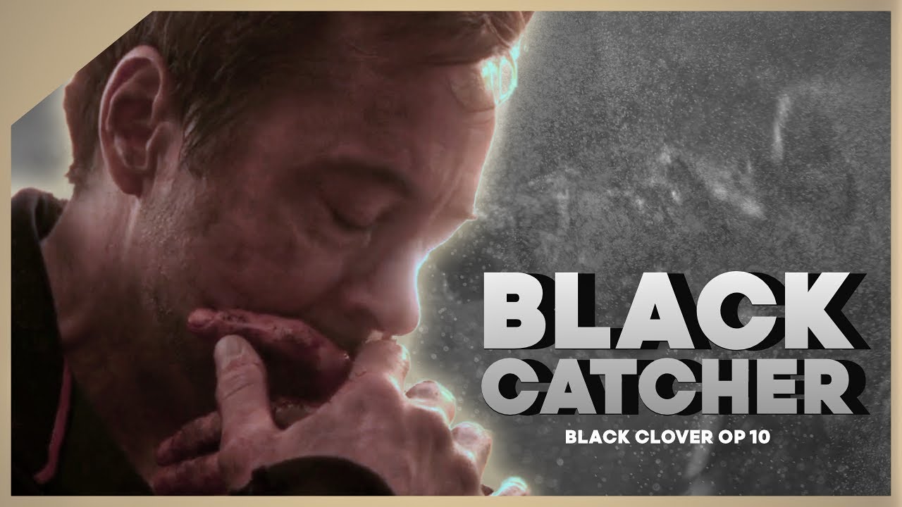 Avengers Anime Opening // Black Catcher