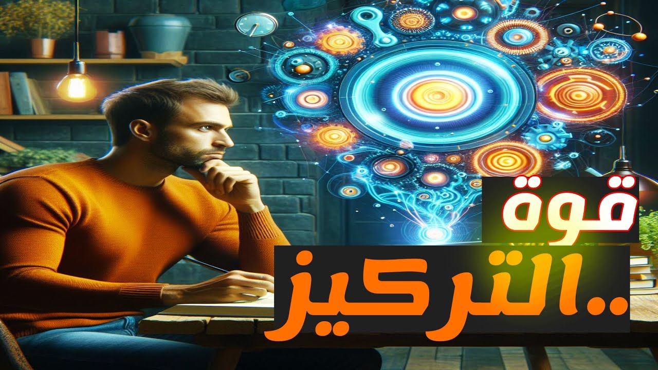 الحيلة الذكية للتخلص من "التشتت وعدم التركيز" بطريقة مذهلة