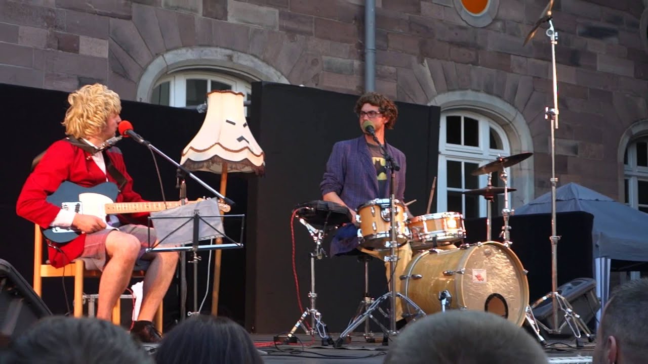 Zärtlichkeiten mit Freunden - Heart of Gold