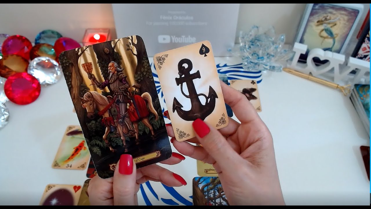 💖A SITUAÇÃO DE VOCÊS EM 7 CARTAS DO TAROT E 7 CARTAS DO BARALHO CIGANO! 🔮 Tarot do Amor Responde