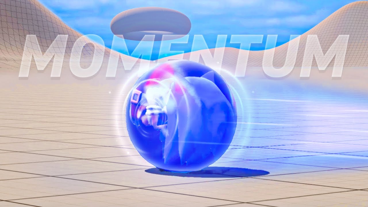 A Sonic Fan Game for MOMENTUM Fans