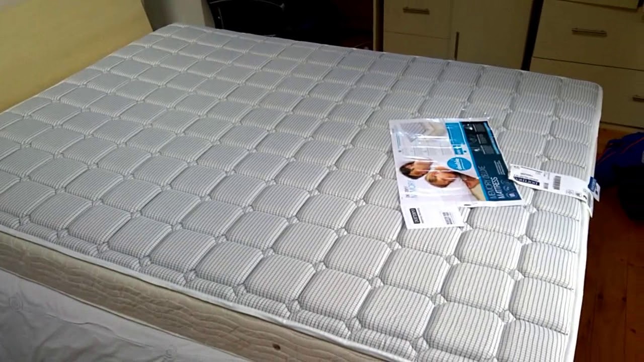 Dormeo Memory Deluxe Mattress Review