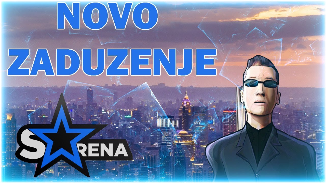 [SA] Skill Arena - DOBIO SAM NOVO ZADUZENJE !