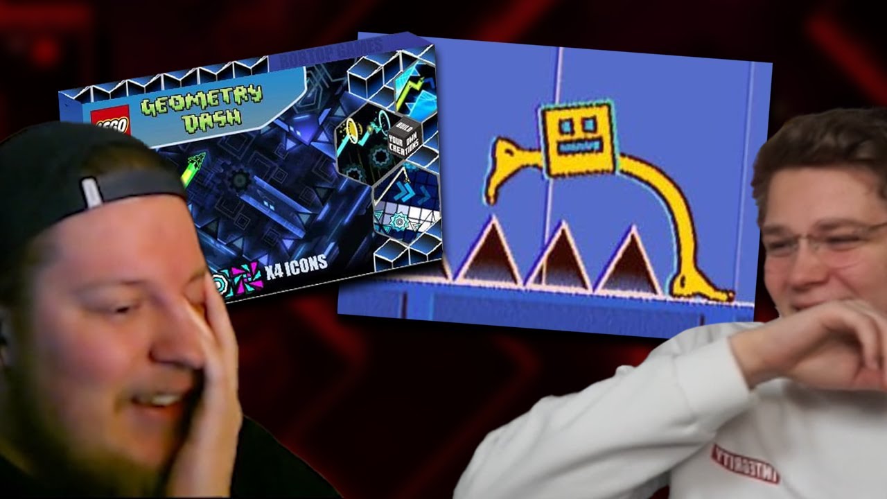 Мемы Geometry Dash, из-за которых мы потеряли рассудок