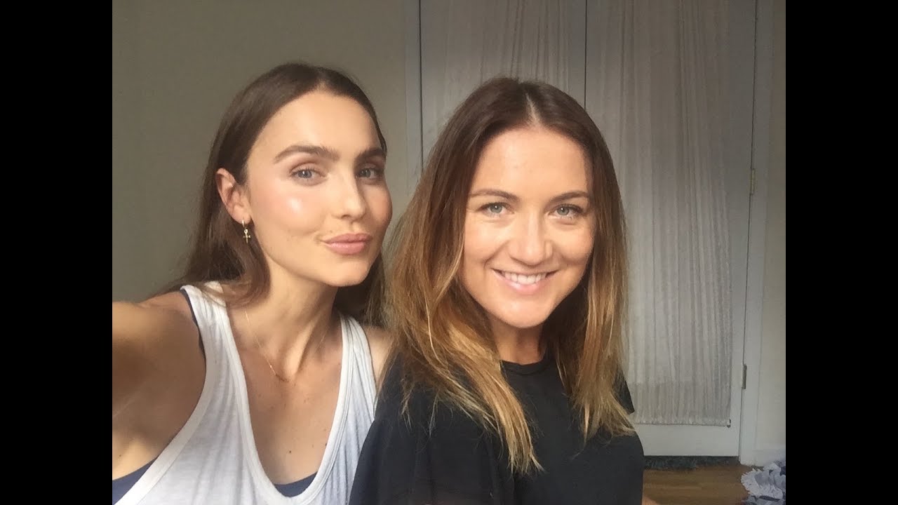 GET THE LOOK WITH KIRSTY GODSO - 'OH MY GLOWSO' Using KKW BEAUTY