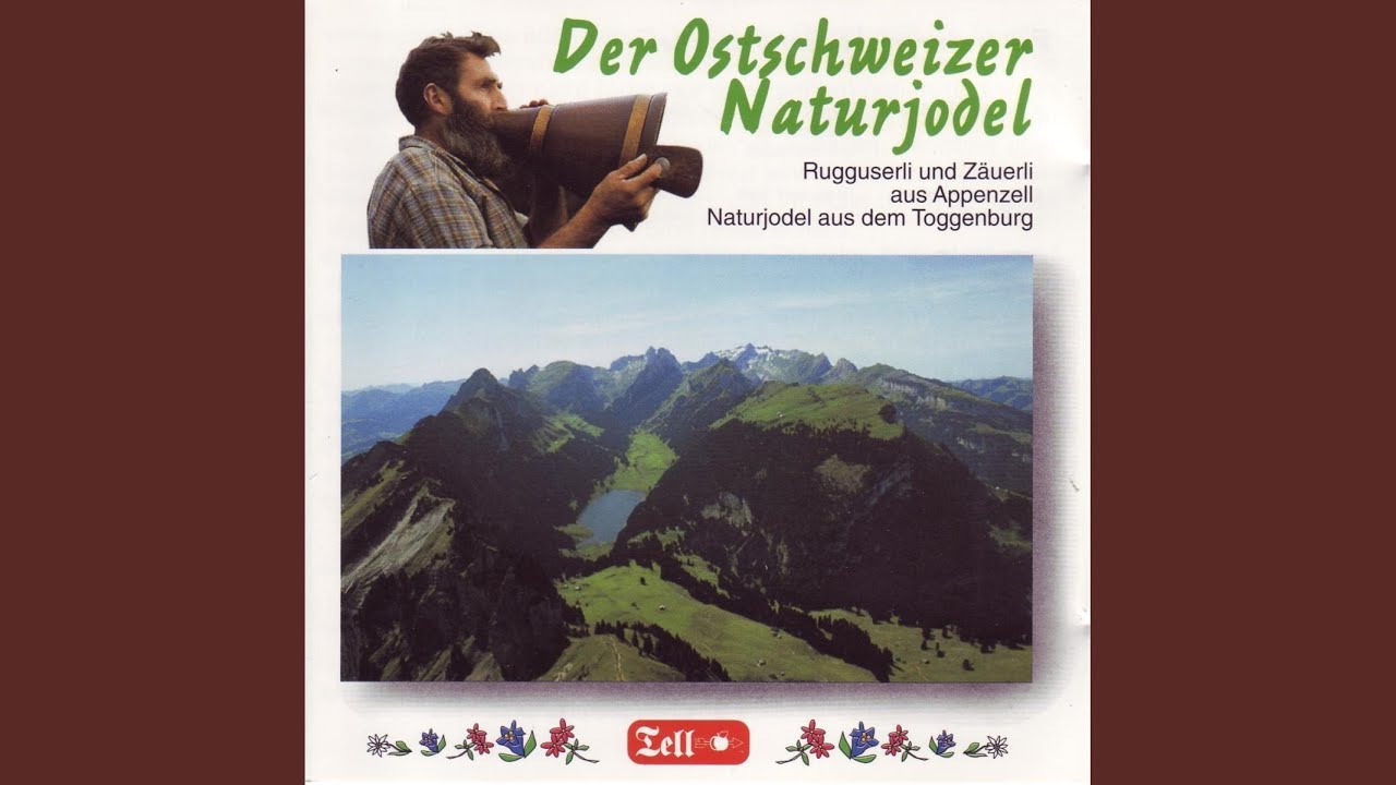Rugguserli (Em Franz Johann sis) (Naturjodel)