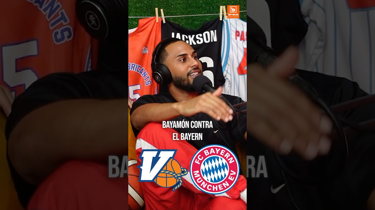 Los Vaqueros de Bayam&oacute;n pueden competir con los los clubes de nivel Europeo? 👀