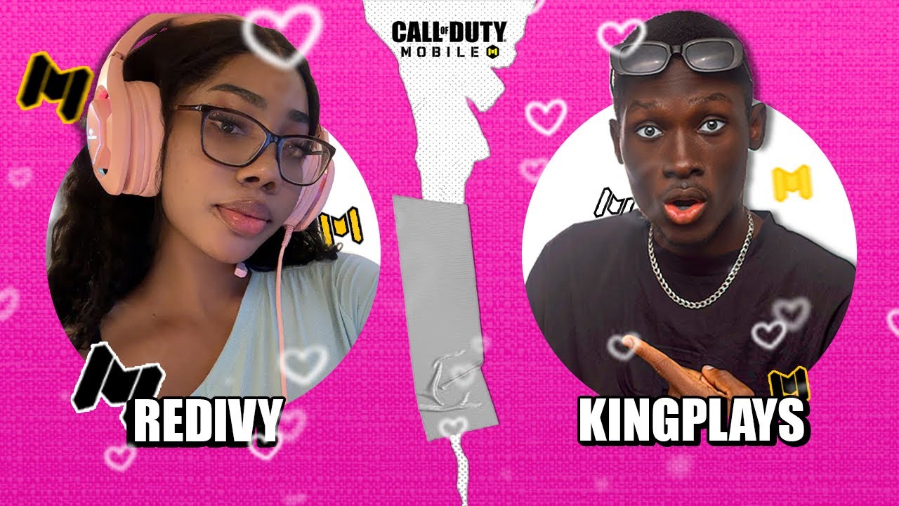 I 1v1'd This GAMER GIRL For a Date! (Red Ivy)