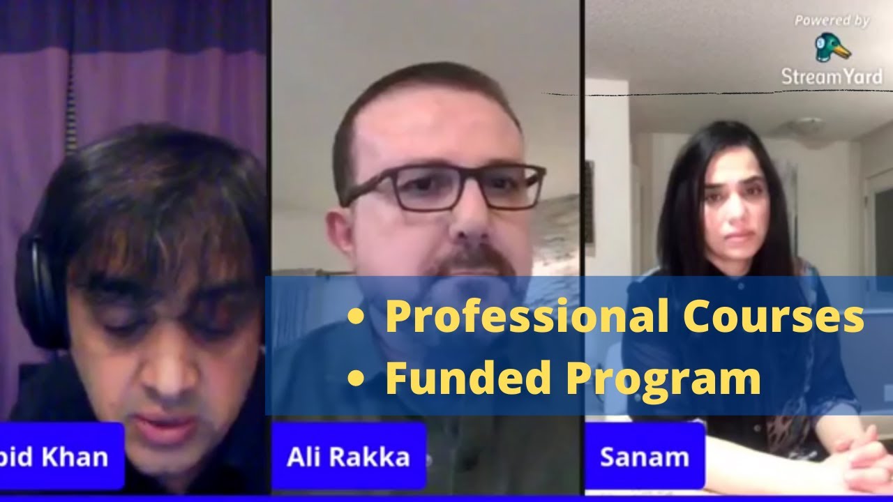 Govt funded program in Columbia College Calgary | Canada | Abid Khan