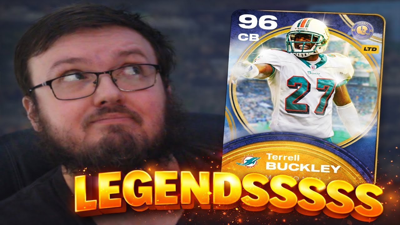 LEGENDSSSSSSSSSSSSSSSSSSS............|  MADDEN 26 ULTIMATE TEAM