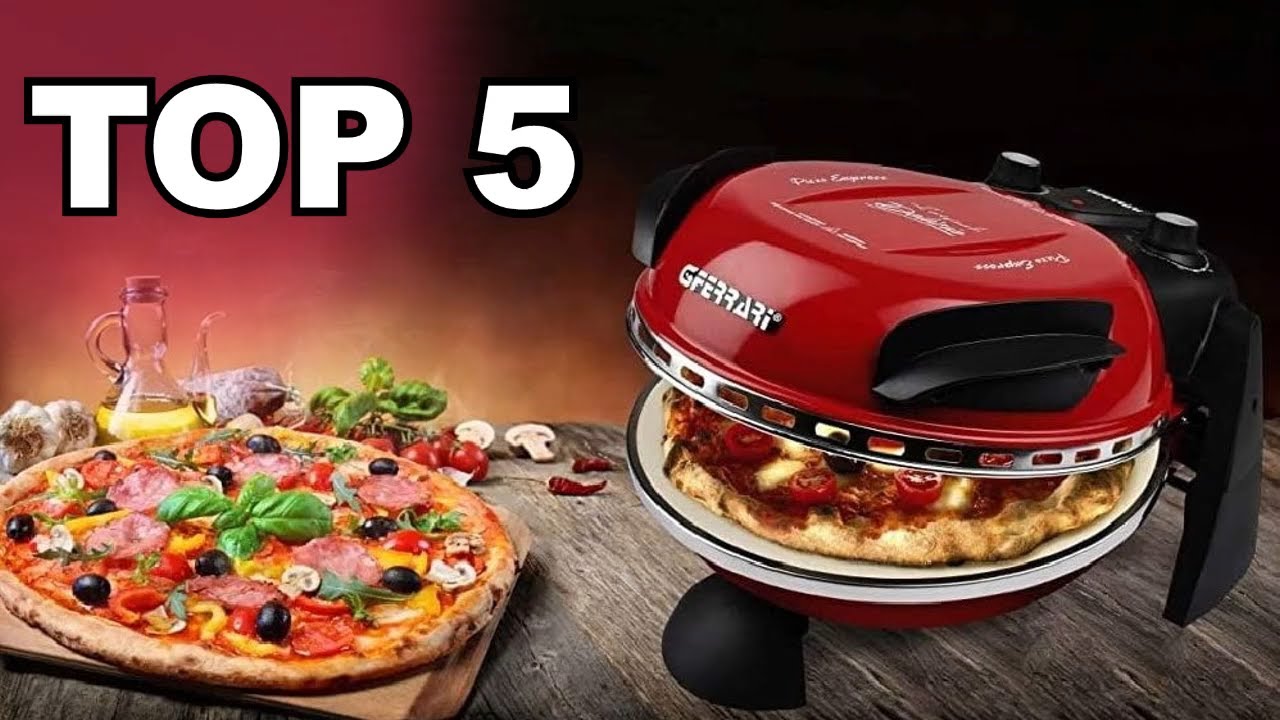 four &agrave; pizza pour la cuisine : TOP 5 des meilleurs four &agrave; pizza pour la cuisine &agrave; acheter en 2023 !