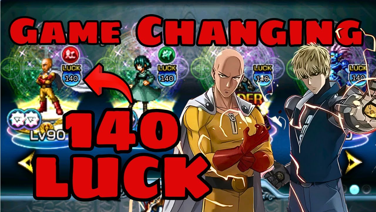 One Punch Man Crossover CHANGES THE GAME for New and Veteran Players