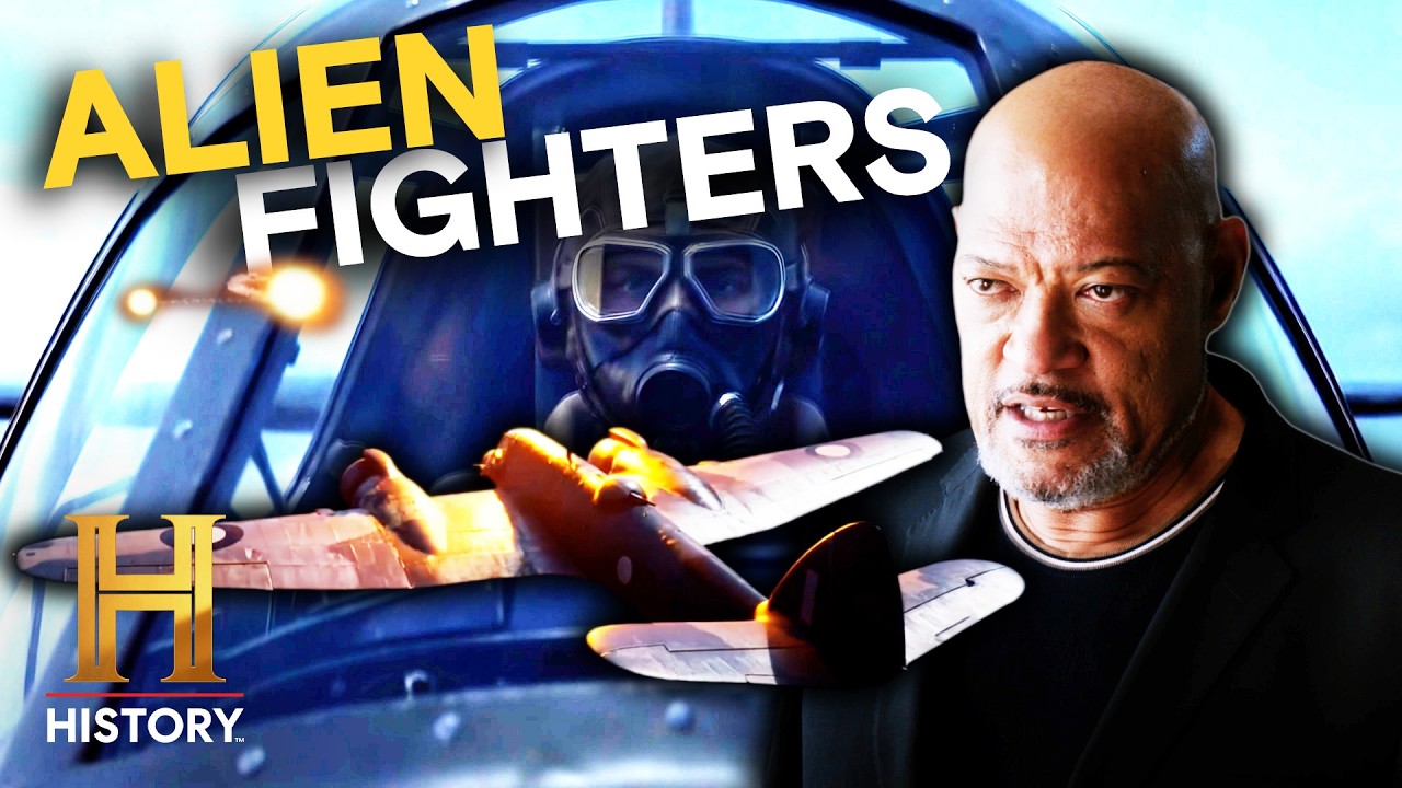 The WWII Foo Fighters Mystery Explained | History's Greatest Mysteries (S4)