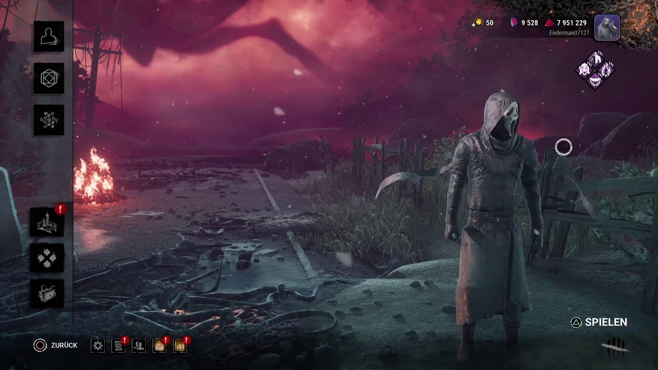 Dbd Aber Alleine