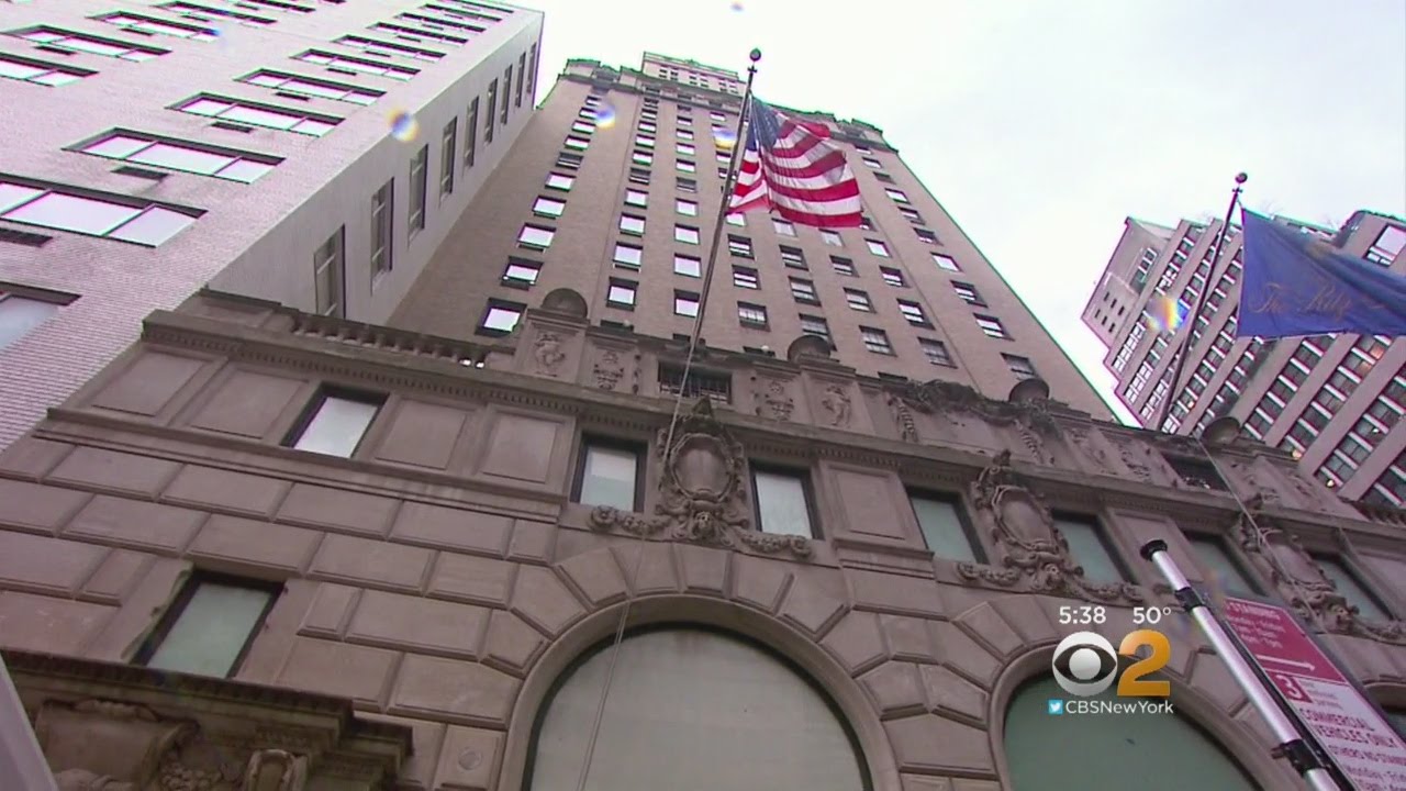 Living Large On Park Avenue