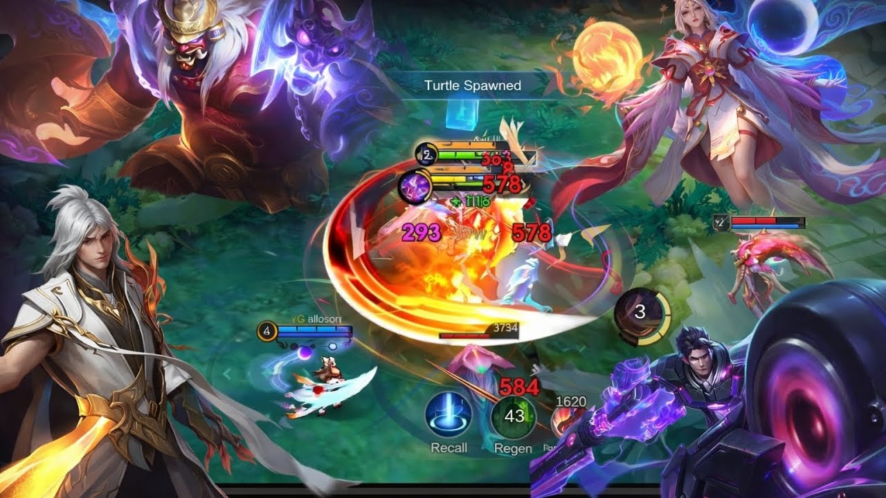 Alucard legend skin revamp full gameplay.super intense match😱🫨#mobilelegends #edit #video 