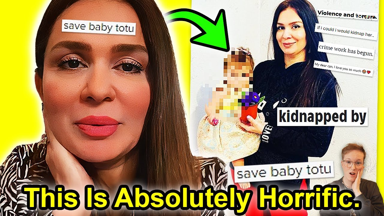 BABY TOTU: The Most Disturbing Situation On TikTok.
