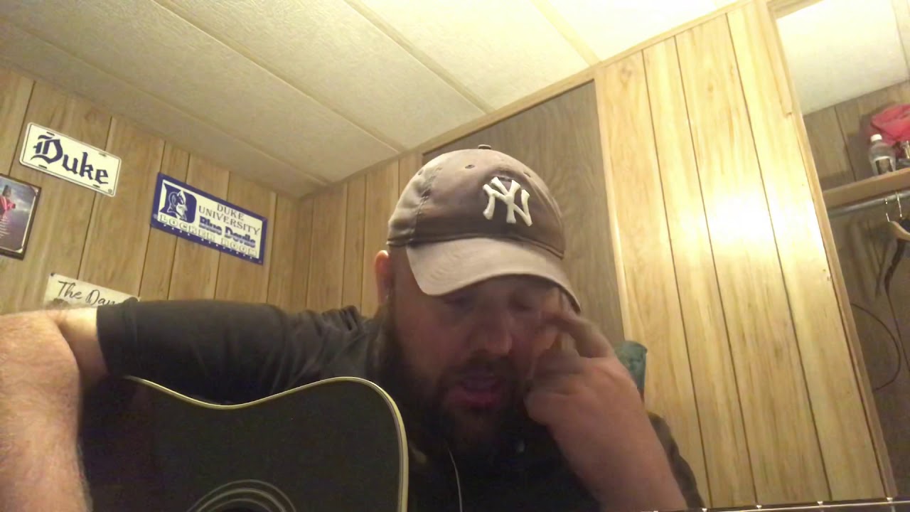 “The Beaches of Cheyenne” -John Rainey (Garth Brooks Cover)