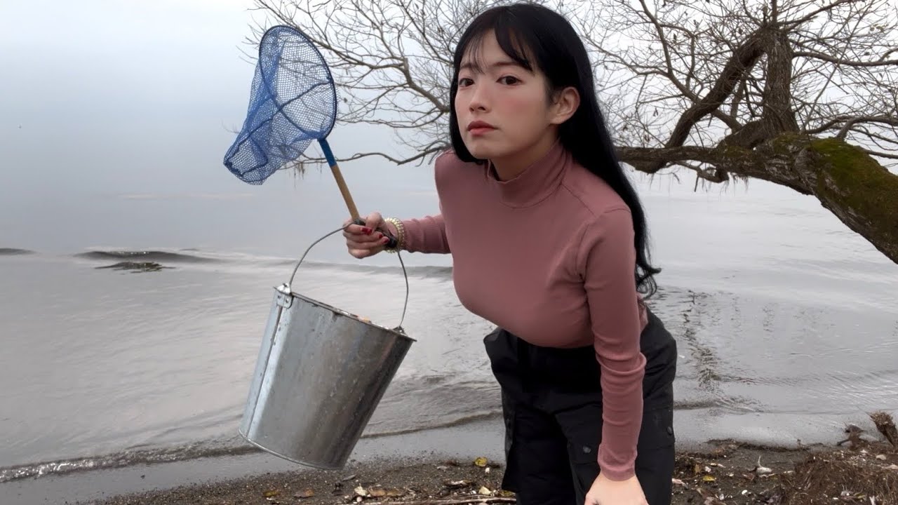 今しかない！大量に湧いてる魚が獲れまくり！！