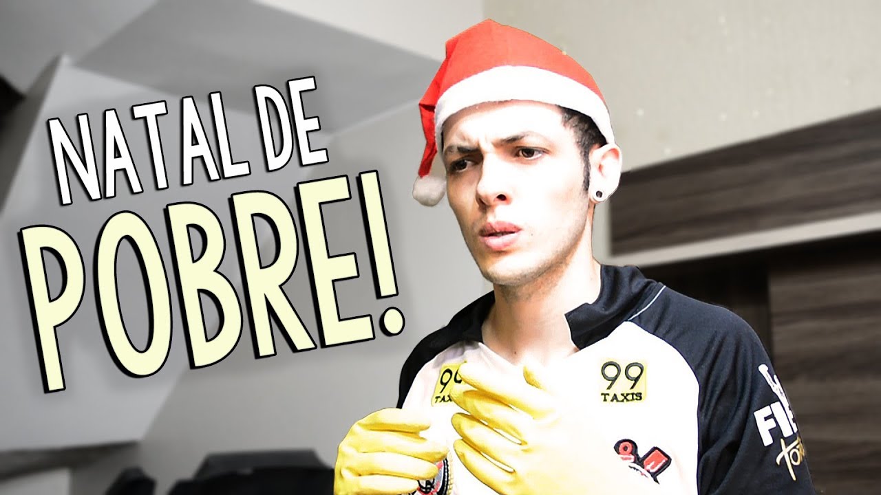 O INCR&Iacute;VEL NATAL DE POBRE!