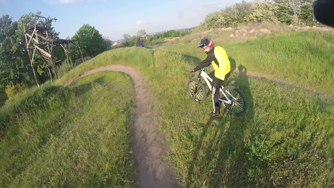 Bike park v6,Riding 4x