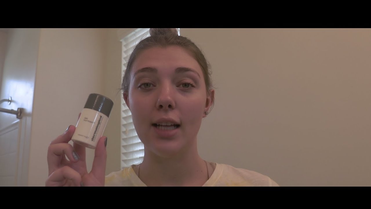Deep Skin Care Routine:)