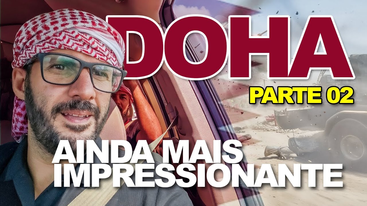 Sua Chance de Experimentar DOHA NA REAL: Não Perca Essa Oportunidade