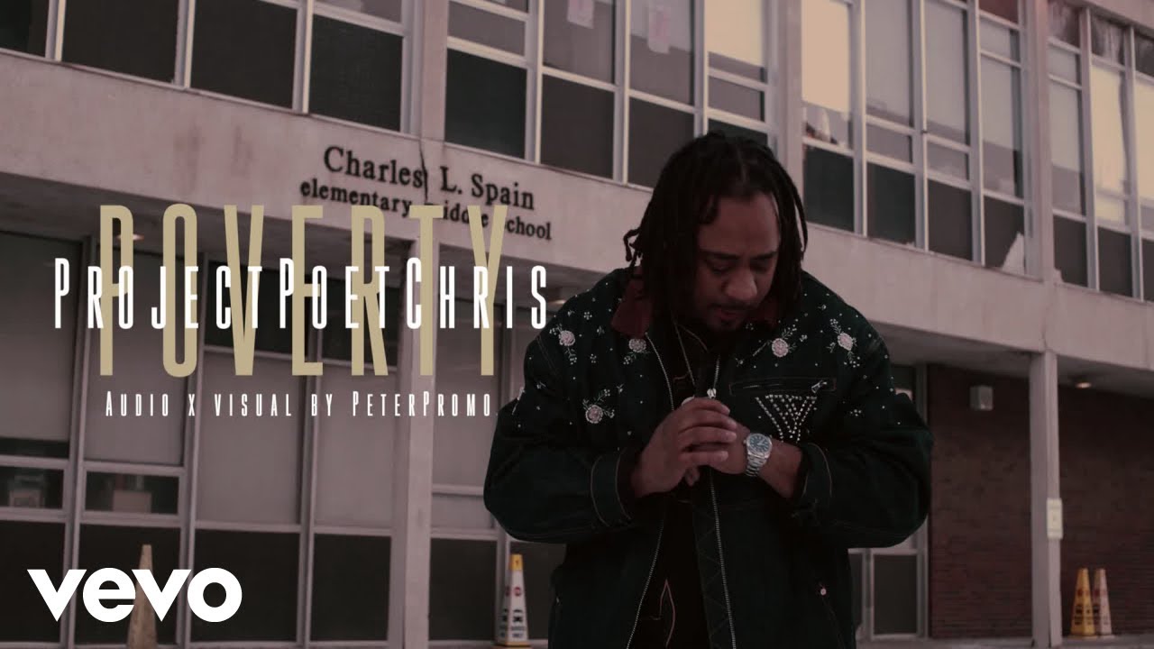 ProjectPoetChris - POVERTY PREACHING (Official Music Video)