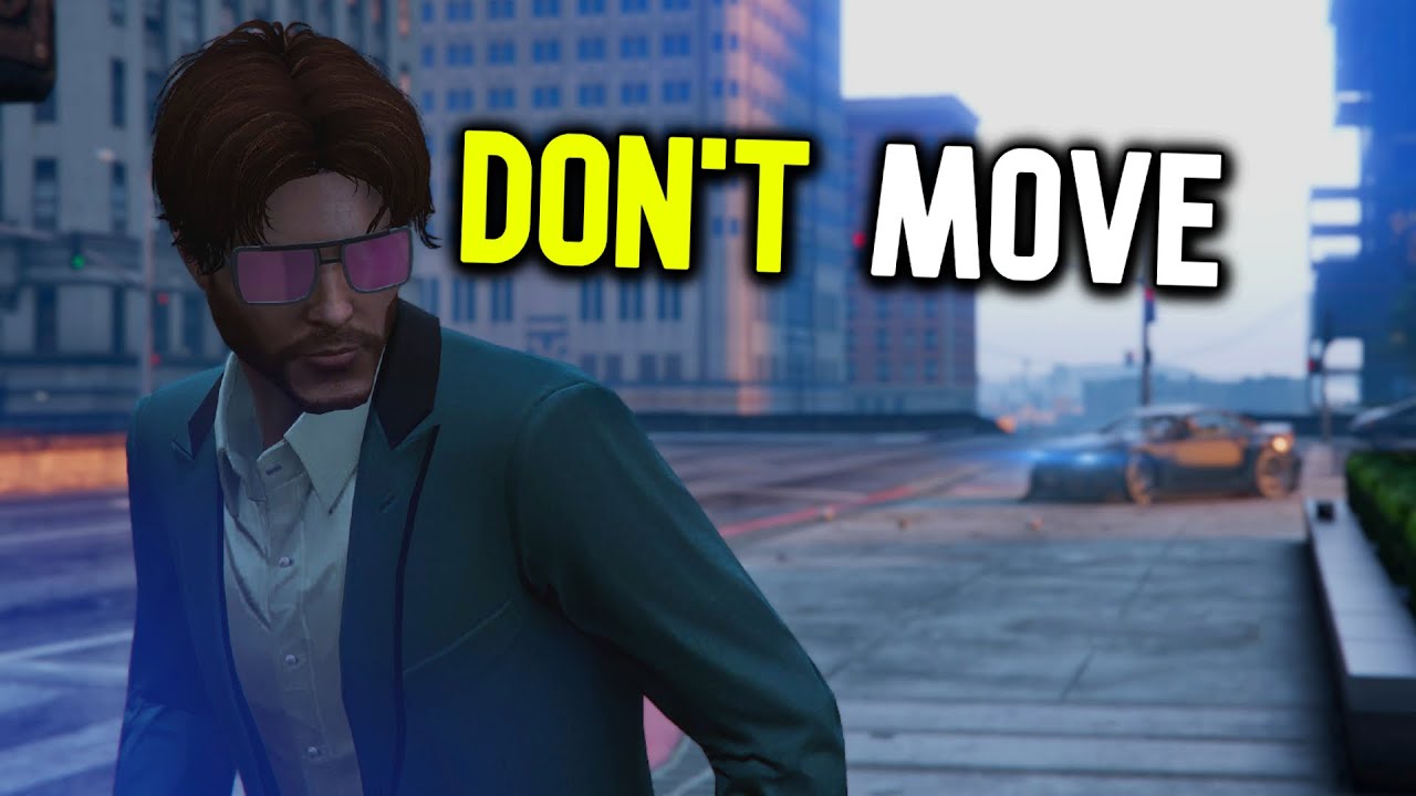 GTA 5 HIDE & SEEK | Too Close For Comfort