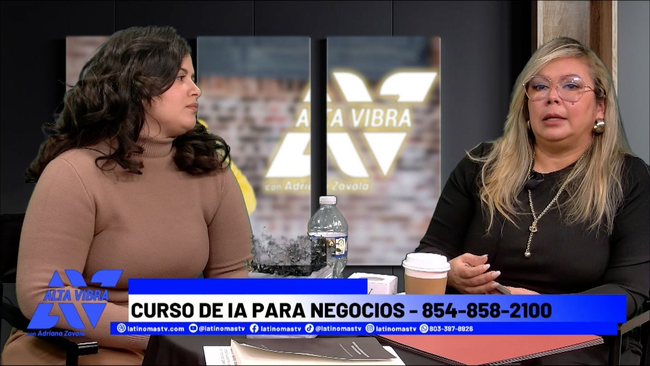Alta Vibra con Adriana Zabala - Programa Especial de ASGA