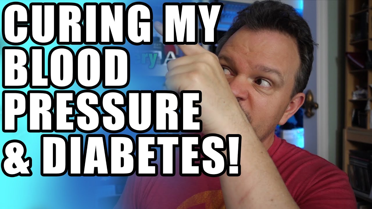 How I'm Curing My Diabetes & High Blood Pressure Results in 3 Weeks Juicing