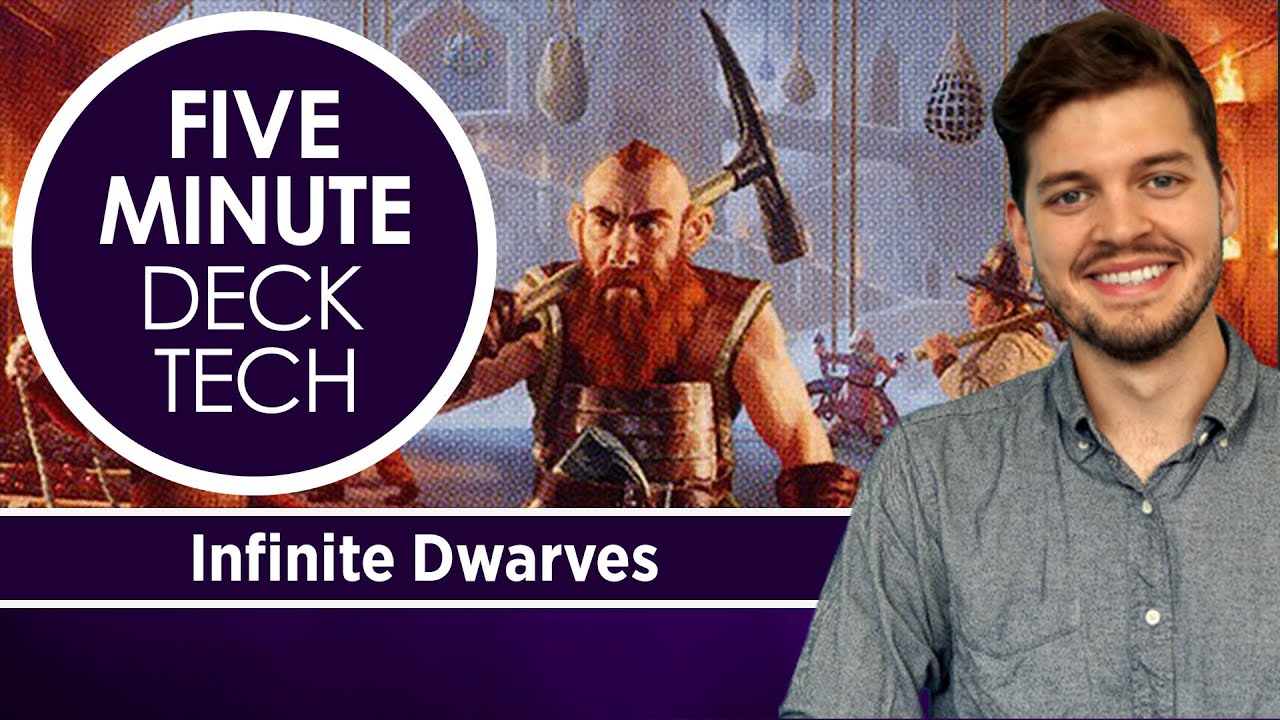 5-Minute Commander Deck Tech: Infinite Dwarves