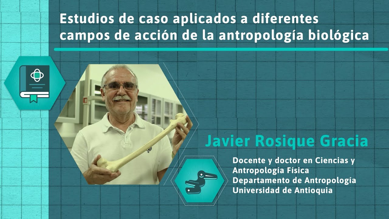 Estudios de caso aplicados a diferentes campos de acción de la antropología biológica