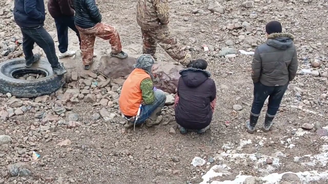 Маъракаи бузкаши дар нохияи Точикобод чамоати Ширин чашма. 28.02.2025. 🐴👍🇹🇯