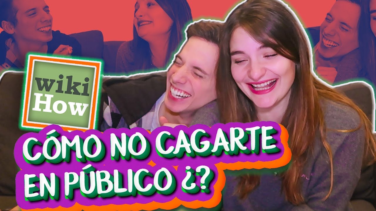¿Como evitar cagarte en publico?  - Pablo Agustín