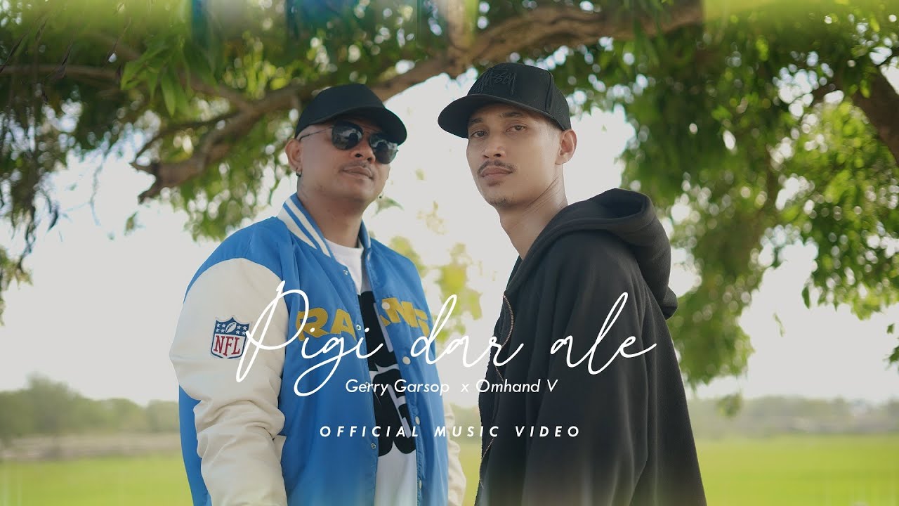 Gerry Garsop - PIGI DAR ALE feat. Omhand V (Official MV)