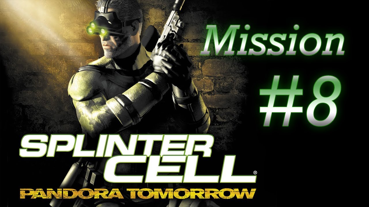 [PC/HD] Splinter Cell: Pandora Tomorrow - Миссия 8 - Лос-Анджелес, США [Последняя миссия]